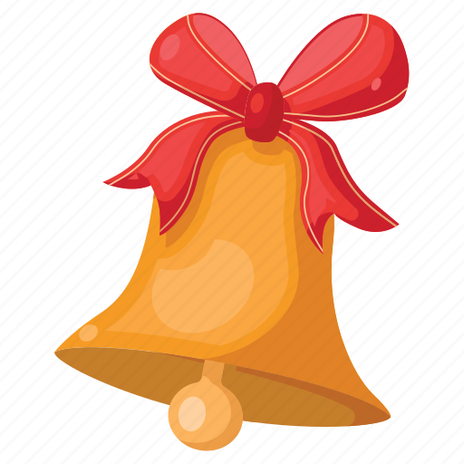 Christmas bells, bell, decoration, christmas, xmas, winter icon - Download on Iconfinder