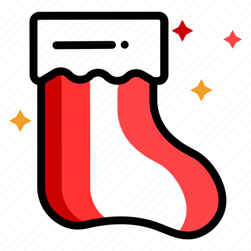 Christmas, clothes, new year, socks, winter, xmas, stockings icon - Download on Iconfinder