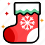 christmas, clothes, new year, socks, winter, xmas, stockings 