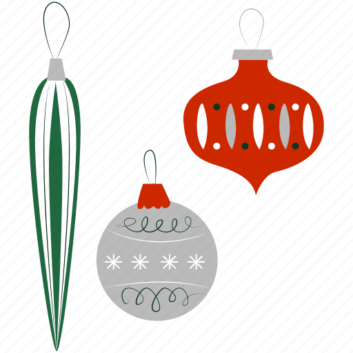 Toy, christmas, xmas, winter, holiday, celebration, decoration illustration - Download on Iconfinder