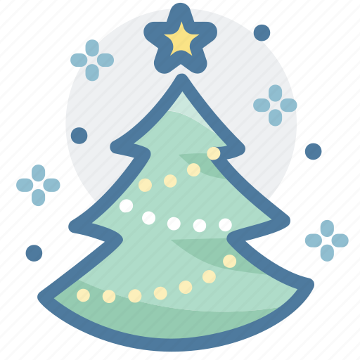 Christmas, christmas decoration, christmas tree, merry christmas, xmas icon - Download on Iconfinder