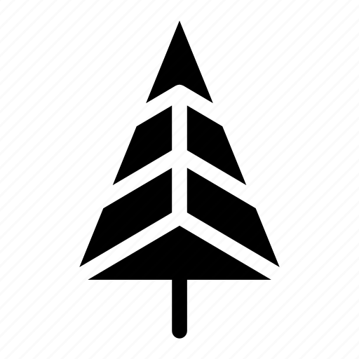 Christmas tree, nature, pine, plant, garden icon - Download on Iconfinder