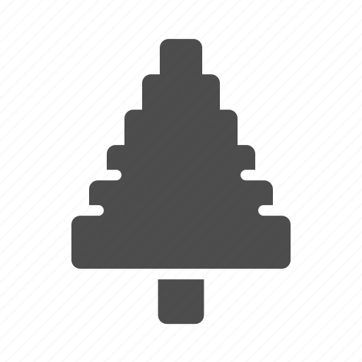 Celebration, christmas, chritsmastree, greeting, newyear, tree, xmas icon - Download on Iconfinder