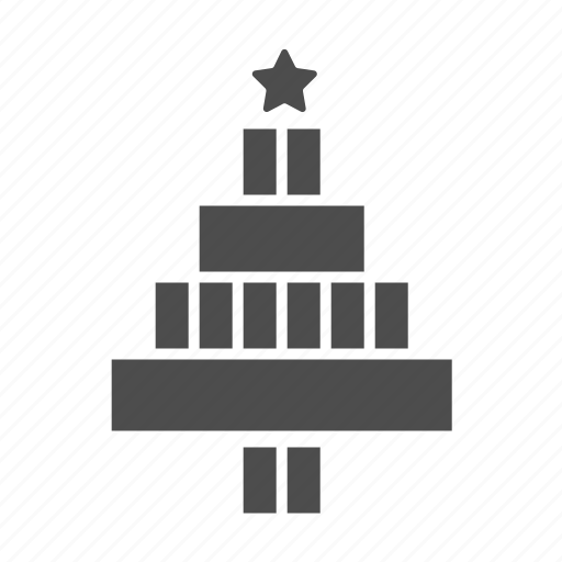 Celebration, christmas, chritsmastree, greeting, newyear, tree, xmas icon - Download on Iconfinder