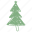 christmas tree, xmas tree, coniferous tree, evergreen tree, cedar tree 