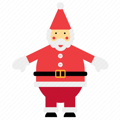 Christmas, claus, father, santa, santas, xmas icon - Download on Iconfinder