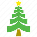 christmas, decoration, fir, nature, ornament, tree
