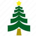 christmas, decoration, fir, nature, ornament, tree