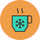 beverage, chocoloate, coffee, cup, hot, winter, hygge