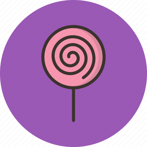 Candy, celebrate, christmas, lollipop, lollypop, sweet, hygge icon - Download on Iconfinder