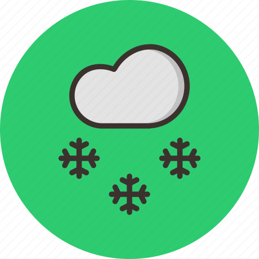 Christmas, cold, december, new year, snow, winter, weather icon - Download on Iconfinder