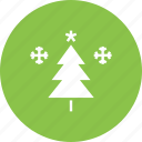 christmas, star, tree, decoration, new year, winter, hygge
