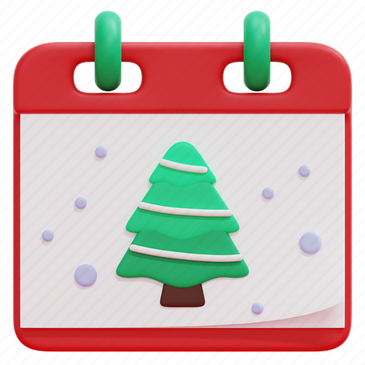 Christmas, day, calendar, appointment, xmas, time, date icon - Download on Iconfinder