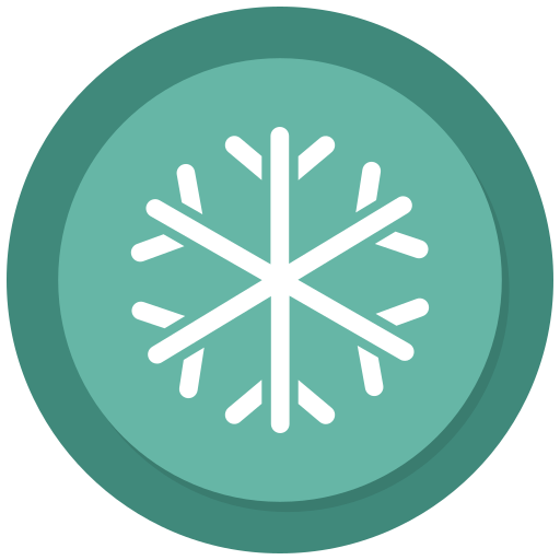 Cold, ice, snow, snowflake icon - Free download