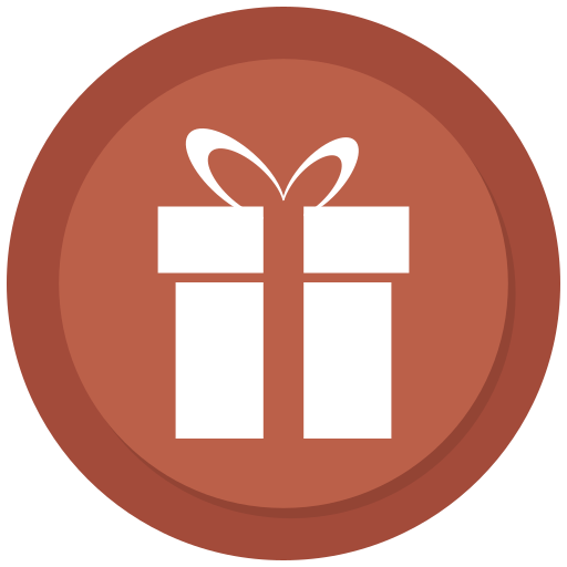 Award, gift, present, surprise icon - Free download