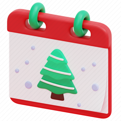Christmas, day, calendar, appointment, time, xmas, date icon - Download on Iconfinder