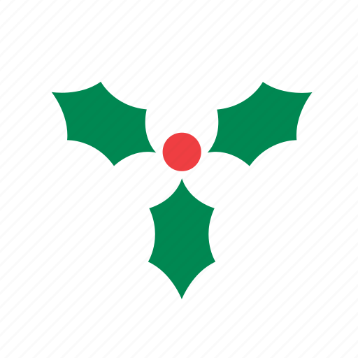 Christmas, decoration, decorative, leaf, leaves, ornament, xmas icon