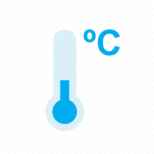 December, winter, celsius, cold, temperature, thermometer, weather icon - Download on Iconfinder