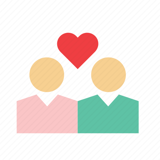 Couple, heart, i love you, in love, love, people, romance icon - Download on Iconfinder