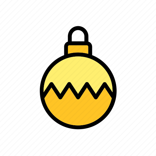 Ball, christmas, decoration, decorative, ornament, tree, xmas icon - Download on Iconfinder