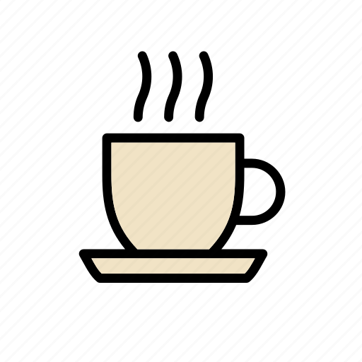Beverage, cafe, cafeteria, coffee, cup, drink, shop icon - Download on Iconfinder