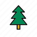 christmas, fir, nature, tree, winter, xmas