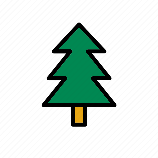 Christmas, fir, nature, tree, winter, xmas icon - Download on Iconfinder
