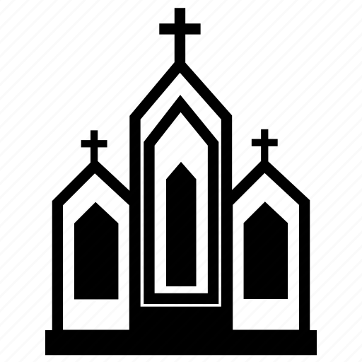 Christian church, church, church building, god, pray hall icon - Download on Iconfinder