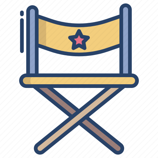 Director, chair icon - Download on Iconfinder on Iconfinder