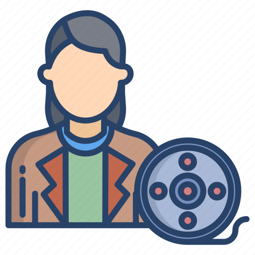 Woman, director icon - Download on Iconfinder on Iconfinder