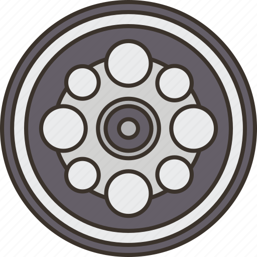 Movie, reel, cinema, tool, wheel icon - Download on Iconfinder