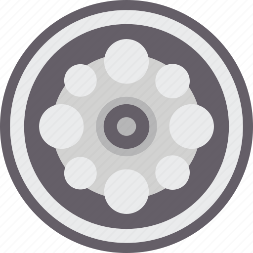Movie, reel, cinema, tool, wheel icon - Download on Iconfinder