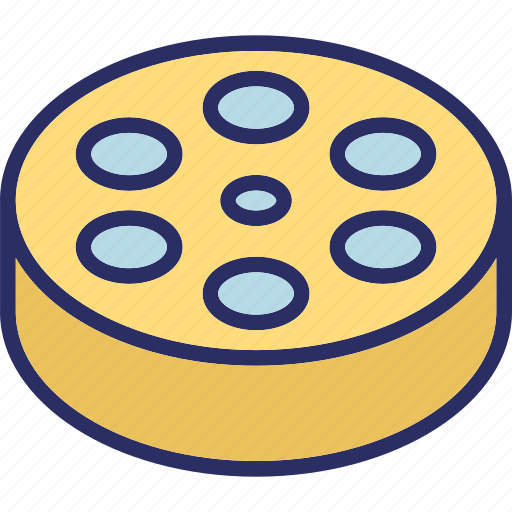Cinema, film reel, film stip, movie reel icon - Download on Iconfinder