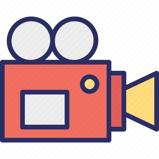 Camera, hd camera, hd video camera, video camera icon - Download on Iconfinder
