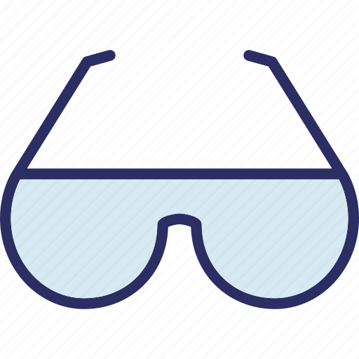 3d glasses, eyewear, glasses, stereo glasses icon - Download on Iconfinder