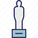 award, cinema award, film award, media award