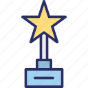 award, cinema award, film award, media award
