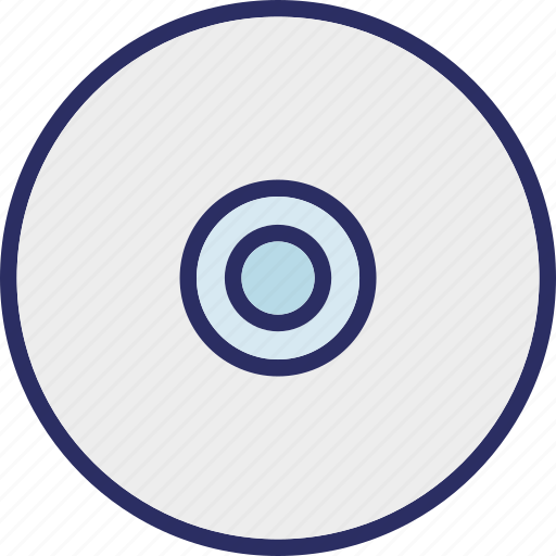Cd, compact disc, disc, dvd icon - Download on Iconfinder