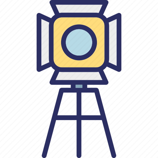 Cinema, film, reel, stage, theater, movie, movie making icon - Download on Iconfinder