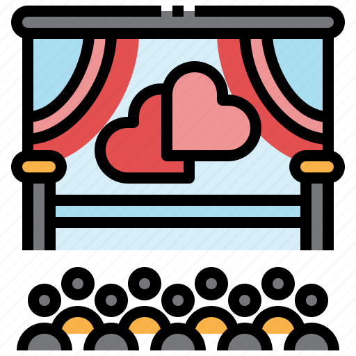 Romantic, movie, memories, love, and, romance, heart icon - Download on Iconfinder