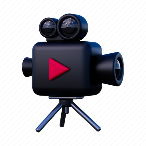 Film projector, film, projector, cinema, camera, photography, multimedia icon - Download on Iconfinder