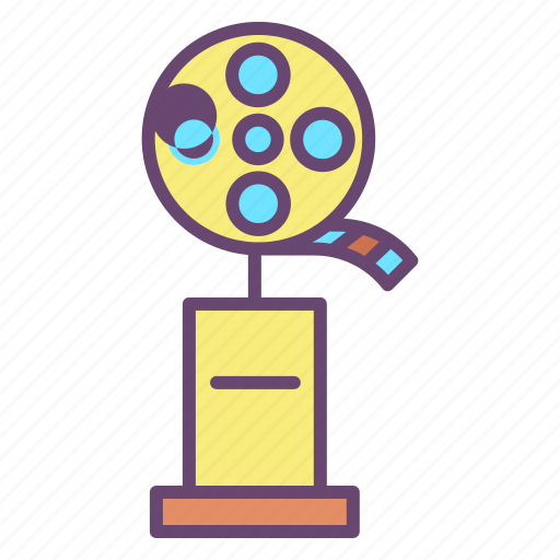 Movie, award, 1 icon - Download on Iconfinder on Iconfinder