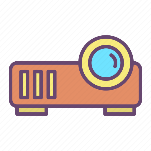 Projector, 1 icon - Download on Iconfinder on Iconfinder