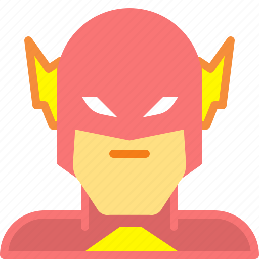 Dccomics, flash, hero, movie, superhero icon - Download on Iconfinder
