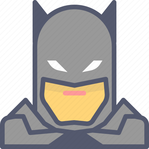 Batman, dark, knight, movie, superhero icon - Download on Iconfinder