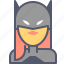 batwoman, dark, knight, movie, superhero 