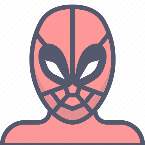 Avengers, marvel, movie, spiderman, superhero icon - Download on Iconfinder