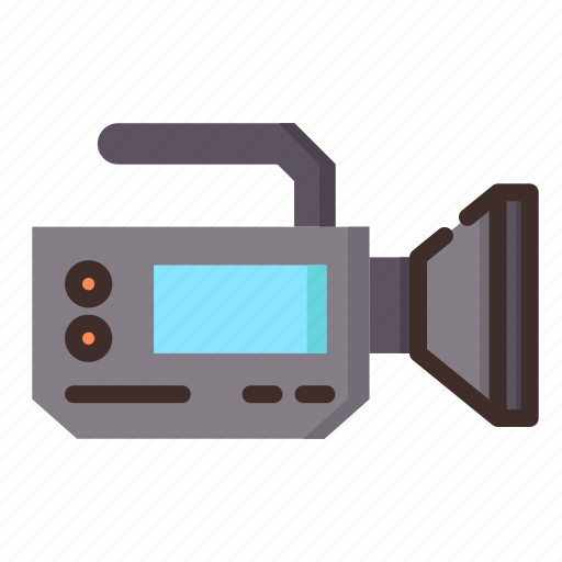 Camera, cinema, entertaiment, movie icon - Download on Iconfinder