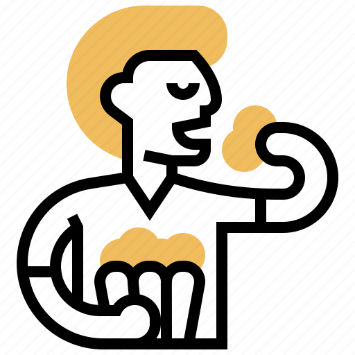 Bucket, food, popcorn, snack, tasty icon - Download on Iconfinder