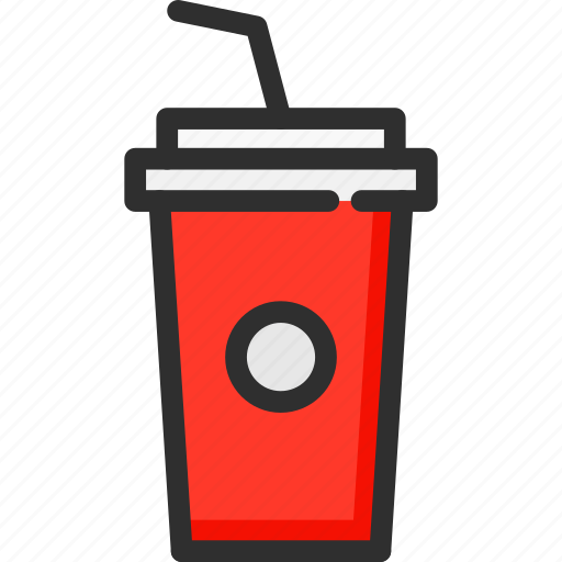 Cinema, cola, drink, soda icon - Download on Iconfinder